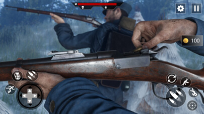 Emulate iPhone app Modern FPS 3D: Shooting Squad using MyAndroid Emulate iPhone app Modern FPS 3D: Shooting Squad using MyAndroid
