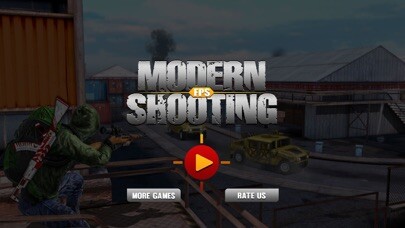 Emulate iPhone app Modern FPS Shooter using MyAndroid Emulate iPhone app Modern FPS Shooter using MyAndroid