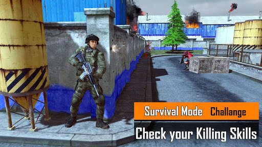 Run android online APK Modern FPS Strike: Gun Games from MyAndroid or emulate Modern FPS Strike: Gun Games using MyAndroid