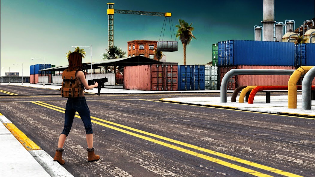 Run android online APK Modern FPS Strike Gun Shooting from MyAndroid or emulate Modern FPS Strike Gun Shooting using MyAndroid