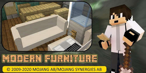 Run android online APK Modern Furniture Mod: Useful Decoration from MyAndroid or emulate Modern Furniture Mod: Useful Decoration using MyAndroid Run android online APK Modern Furniture Mod: Useful Decoration from MyAndroid or emulate Modern Furniture Mod: Useful Decoration using MyAndroid