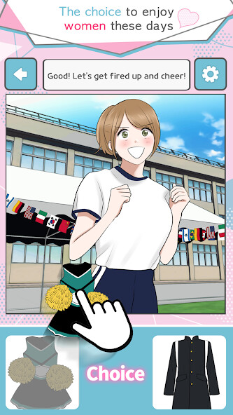 Run android online APK Modern girls refined choices from MyAndroid or emulate Modern girls refined choices using MyAndroid