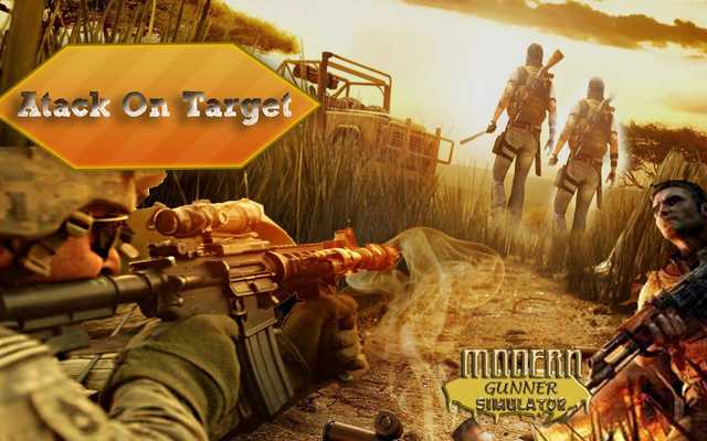 Emulate Android APK Modern Gunner Simulator Emulate Android APK Modern Gunner Simulator
