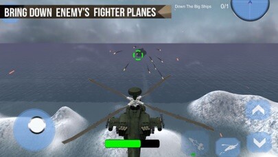 Emulate iPhone app Modern Gunship Shooting Battle using MyAndroid Emulate iPhone app Modern Gunship Shooting Battle using MyAndroid