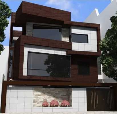 Emulate Android APK Modern Home Exterior Design