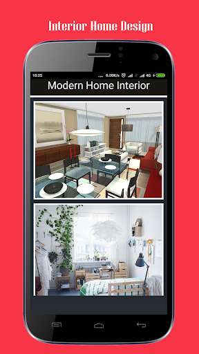 Run android online APK Modern Home Interior from MyAndroid or emulate Modern Home Interior using MyAndroid