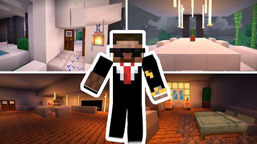 Run android online APK Modern House Building for MCPE from MyAndroid or emulate Modern House Building for MCPE using MyAndroid Run android online APK Modern House Building for MCPE from MyAndroid or emulate Modern House Building for MCPE using MyAndroid