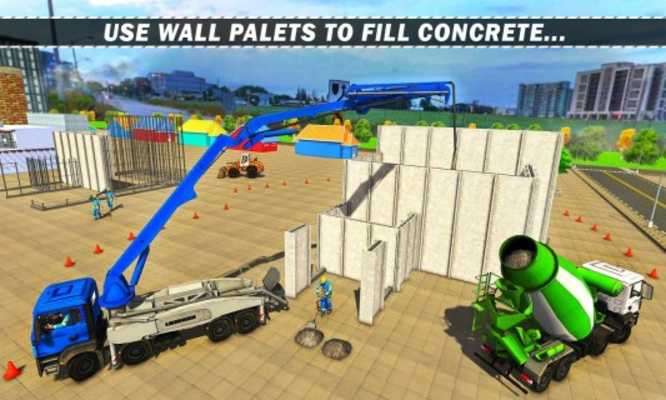 Emulate Android APK Modern House Construction 3D Emulate Android APK Modern House Construction 3D