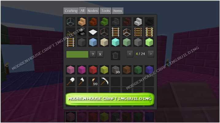 Emulate Android APK Modern House Crafting Building Pocket Edition Emulate Android APK Modern House Crafting Building Pocket Edition
