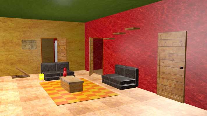 Emulate Android APK Modern House Escape Game Emulate Android APK Modern House Escape Game