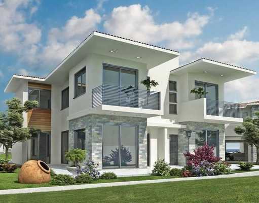 Emulate Android APK Modern House Exterior Design
