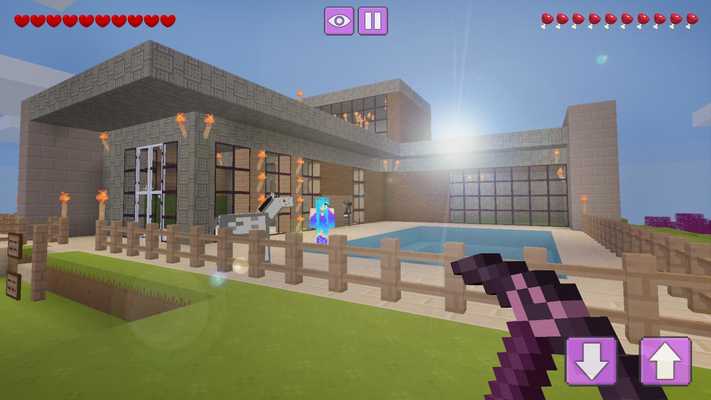 Emulate Android APK Modern House for Girls - Village Build Craft Emulate Android APK Modern House for Girls - Village Build Craft