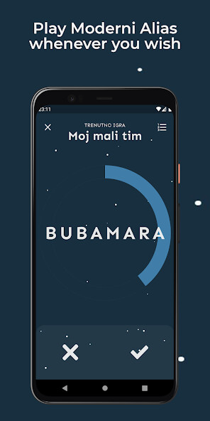 Run android online APK Moderni Alias from MyAndroid or emulate Moderni Alias using MyAndroid