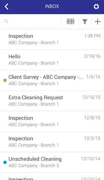 Emulate iPhone app ModernInspect using MyAndroid Emulate iPhone app ModernInspect using MyAndroid