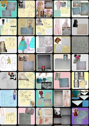 Emulate Android APK Modern Kebaya Pattern Emulate Android APK Modern Kebaya Pattern