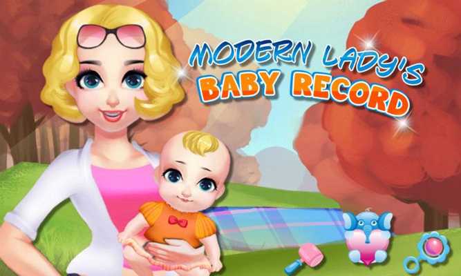 Emulate Android APK Modern Ladys Baby Record Emulate Android APK Modern Ladys Baby Record