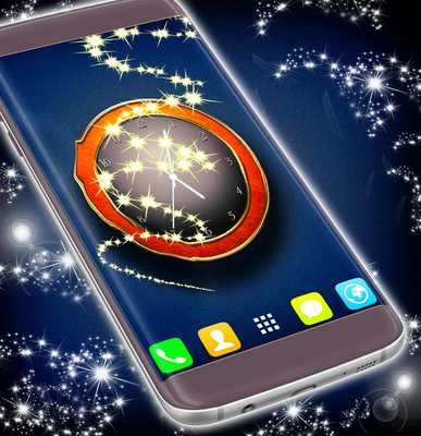 Emulate Android APK Modern Live Wallpaper Clock Emulate Android APK Modern Live Wallpaper Clock