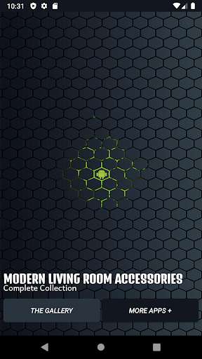 Emulate Android APK Modern Living Room Accessories