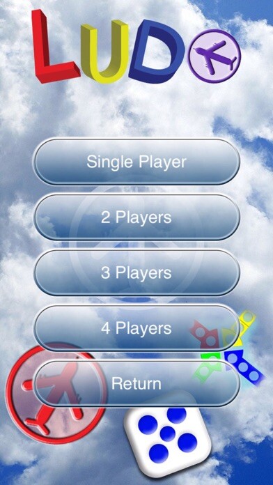 Emulate iPhone app Modern Ludo using MyAndroid