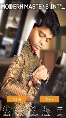 Emulate Android APK Modern Masters Intl