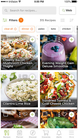 Run android online APK Modernmeal Health from MyAndroid or emulate Modernmeal Health using MyAndroid