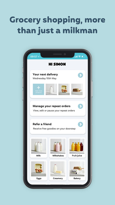 Run android online APK Modern Milkman from MyAndroid or emulate Modern Milkman using MyAndroid