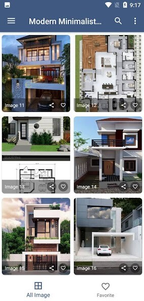 Run android online APK Modern Minimalist House Design from MyAndroid or emulate Modern Minimalist House Design using MyAndroid