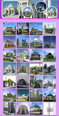 Emulate Android APK Modern Mosque Designs Emulate Android APK Modern Mosque Designs