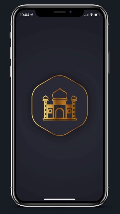 Emulate iPhone app Modern Muslim using MyAndroid Emulate iPhone app Modern Muslim using MyAndroid