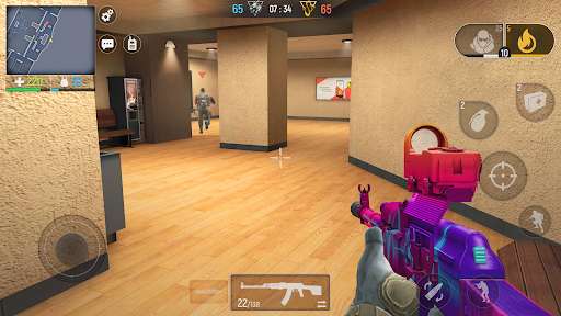 Run android online APK Modern Ops: Gun Shooting Games from MyAndroid or emulate Modern Ops: Gun Shooting Games using MyAndroid