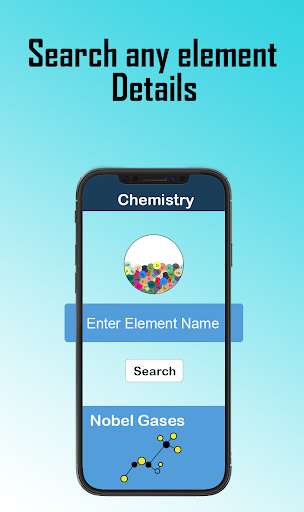 Run android online APK Modern Periodic Table - Atomic Mass of Elements from MyAndroid or emulate Modern Periodic Table - Atomic Mass of Elements using MyAndroid