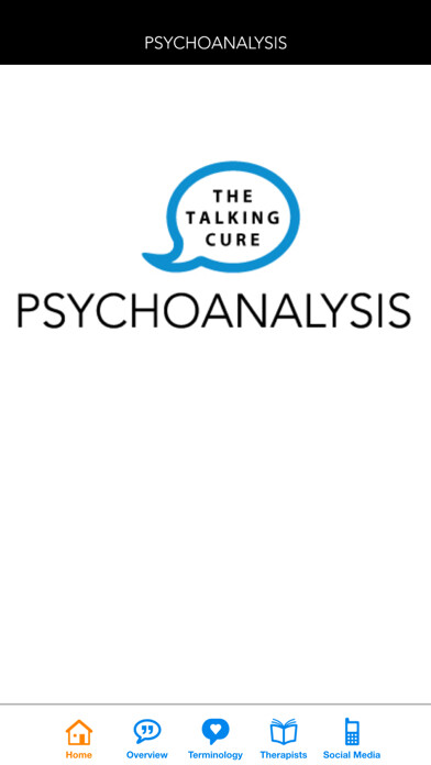 Emulate iPhone app Modern Psychoanalysis using MyAndroid Emulate iPhone app Modern Psychoanalysis using MyAndroid