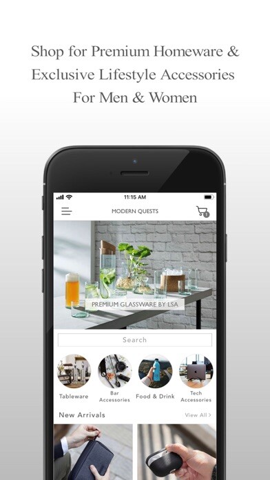 Emulate iPhone app Modern Quests using MyAndroid Emulate iPhone app Modern Quests using MyAndroid