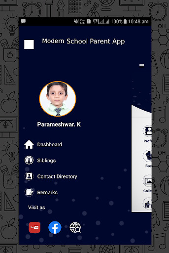 Run android online APK Modern School Parent App from MyAndroid or emulate Modern School Parent App using MyAndroid Run android online APK Modern School Parent App from MyAndroid or emulate Modern School Parent App using MyAndroid