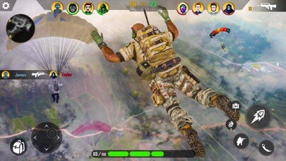 Emulate iPhone app Modern Shooting Gun Games using MyAndroid Emulate iPhone app Modern Shooting Gun Games using MyAndroid