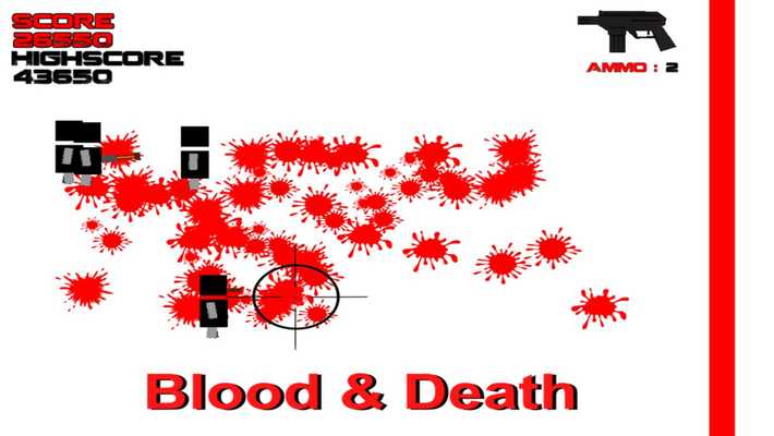 Emulate Android APK Modern Sniper Assassin - Blood