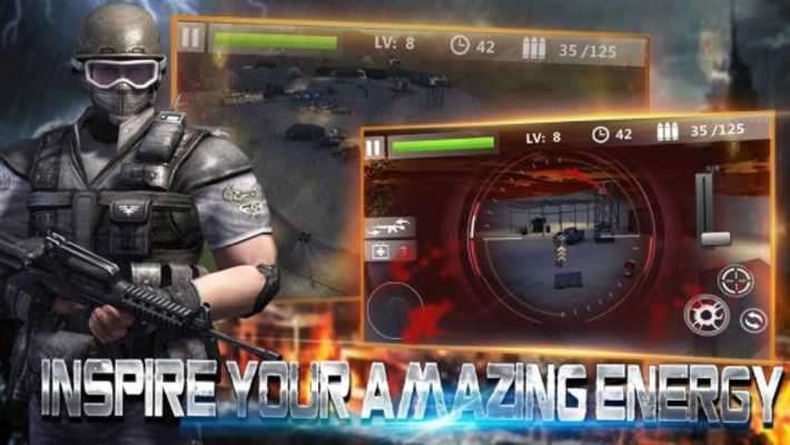 Emulate Android APK Modern Sniper Combat Emulate Android APK Modern Sniper Combat