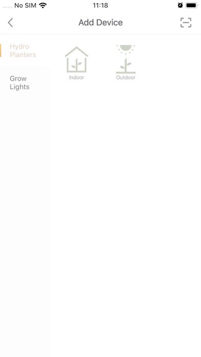 Emulate iPhone app Modern Sprout using MyAndroid