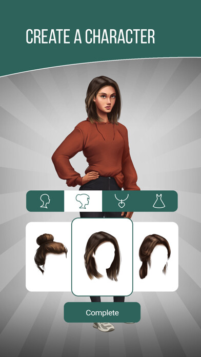Emulate iPhone app Modern Story: Interactive Game using MyAndroid Emulate iPhone app Modern Story: Interactive Game using MyAndroid