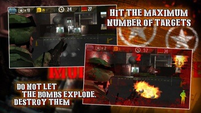 Emulate iPhone app Modern Strike - Mobile training using MyAndroid Emulate iPhone app Modern Strike - Mobile training using MyAndroid