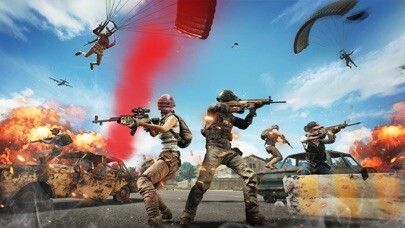 Emulate iPhone app Modern Strike Ops:FPS Gun Sims using MyAndroid