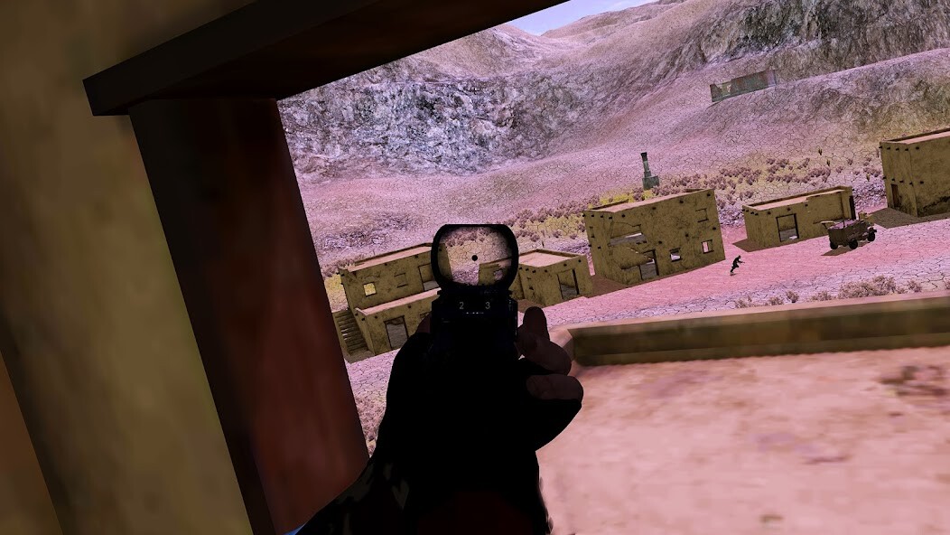 Run android online APK Modern Strike Shooting Games from MyAndroid or emulate Modern Strike Shooting Games using MyAndroid
