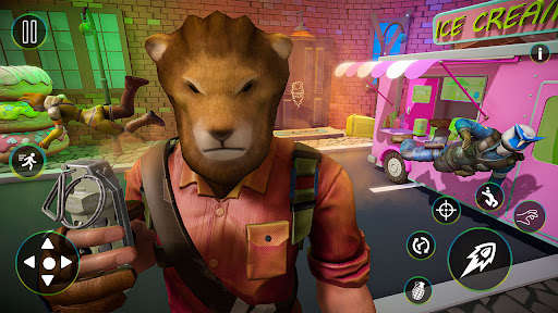 Run android online APK Modern Strike Shooting Heroes from MyAndroid or emulate Modern Strike Shooting Heroes using MyAndroid