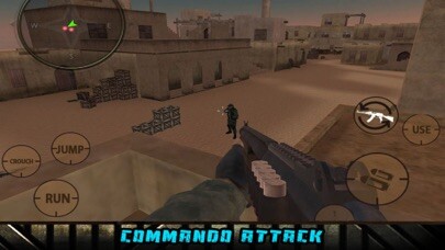 Emulate iPhone app Modern SWAT: Terrorist-Gun Att using MyAndroid Emulate iPhone app Modern SWAT: Terrorist-Gun Att using MyAndroid