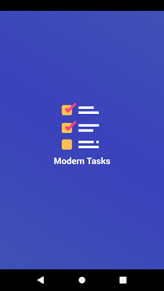 Run android online APK Modern Tasks from MyAndroid or emulate Modern Tasks using MyAndroid