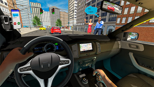 Run android online APK Modern Taxi Driving Simulation from MyAndroid or emulate Modern Taxi Driving Simulation using MyAndroid
