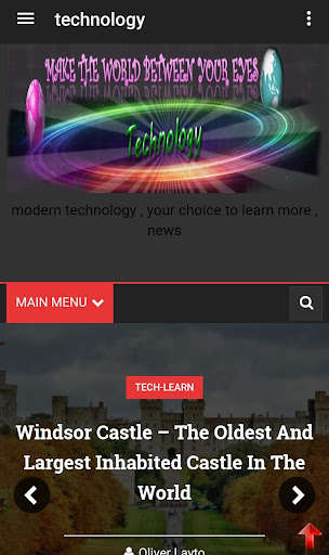 Run android online APK Modern-tec from MyAndroid or emulate Modern-tec using MyAndroid