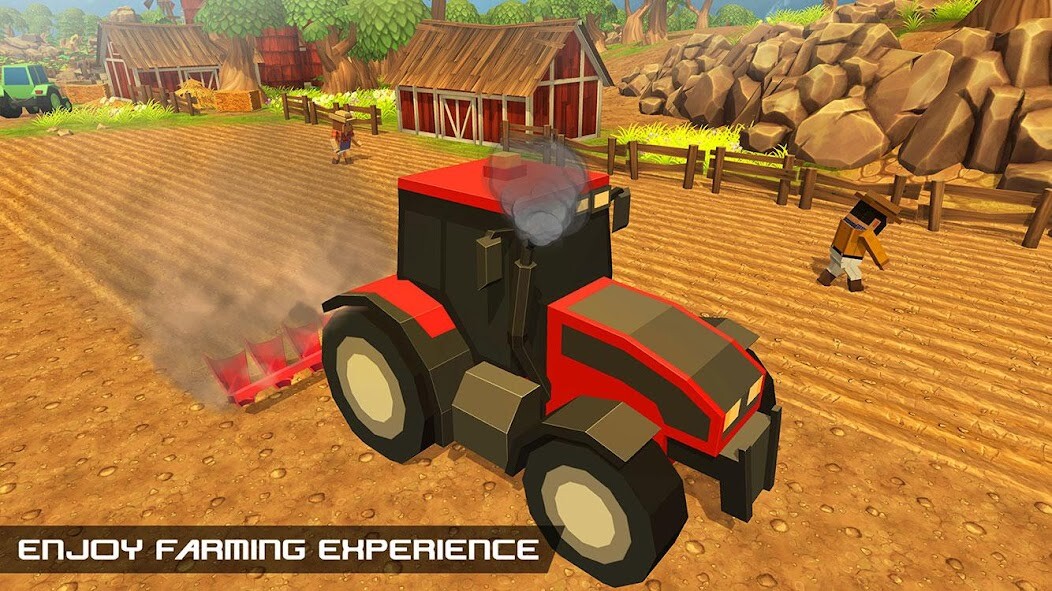 Run android online APK Modern Tractor Farming Machines Simulator from MyAndroid or emulate Modern Tractor Farming Machines Simulator using MyAndroid