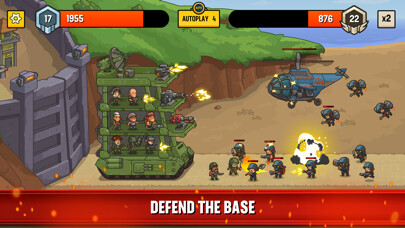 Emulate iPhone app Modern War Defense using MyAndroid Emulate iPhone app Modern War Defense using MyAndroid