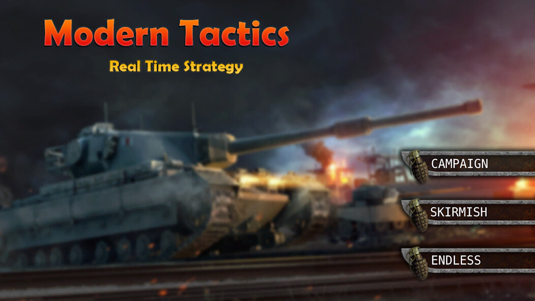 Run android online APK Modern War Tactics from MyAndroid or emulate Modern War Tactics using MyAndroid
